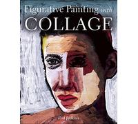 Figurative Painting With Collage