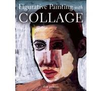 Figurative Painting with Collage by Rod Judkins Rod Judkins, (Auteur)