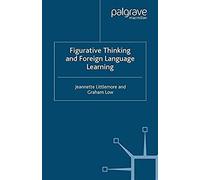 Figurative Thinking And Foreign Language Learning