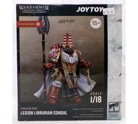 Figure 1:18 JoyToy Warhammer Horus Heresy Legion Librarian Consul Thousand Sons