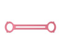 Figure 8 Arm Resistance Band for Yoga Pilates and Stretching Workouts