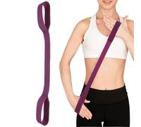 Figure 8 Bande de résistance - Bande de résistance pour bras et épaules | Sangle de tension d'entraînement, Figure 8 Bande de résistance pour la musculation, les bras, les épaules et le dos, les