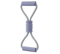 Figure 8 Bande De Résistance - Bandes De Fitness Avec Poignées | Équipement D'entraînement Non Slip Pour L'Entraînement De La Construction Musculaire Serrer La Salle De Yoga Pour La Voie De Lave