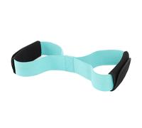 Figure 8 Bande D'exercice Pour Femmes Et Hommes Bande De RéSistance De Fitness Corde De Traction Pour Bras Extenseur De Poitrine EntraîNement Musculaire Tube D'exercice Bleu