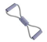 Figure 8 Bandes de Résistance - Women Figure 8 Bras Bands | Portable Training Stretching | Poignées Anti-Slip Exercise Band For Stretching, Strength Training, Yoga, Bras, Back, Chest, Shoulder Fitness