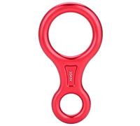 Figure 8 DESCENDRE, 35KN Figure 8 Corde de Mot DESCENDRE RONNEMENT RONNEMENT Rock Rock Rescue Gear PRIGAGE Ascendant pour (Rouge)