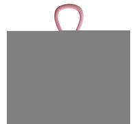 Figure 8 Resistance Band - Resistance Bands for Working Out | Figure 8 Silicone Stretching Bands, Exercise Straps for Chest Ankle Back Upper Body Pilates Leg Shoulder Arm Sports Conditioning