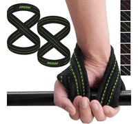Figure 8 Sangle,Sangle Musculation Gym Levage Support De Poignet Bandage Fitness Lifting Straps Entraînement Bodybuilding Haltérophilie Gymnastique Unisexe Hommes Femmes Maison Entraînements.[K479]
