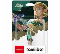 Figure à Collectionner Amiibo Zelda: Tears of the Kingdom - Zelda