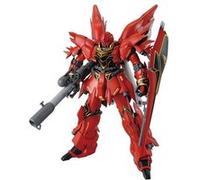 Bandai Maquette Gundam MSN-06S Sinanju – MG 1/100