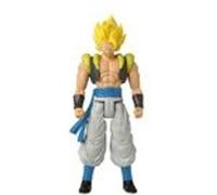 Bandai Figurine géante Limit Breaker Super Saiyan Gogeta – Licence Officielle Dragon Ball – 4+