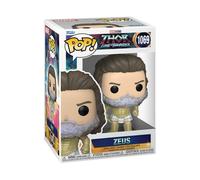 Figure à Collectionner Funko Pop MARVEL THOR LOVE & THUNDER ZEUS