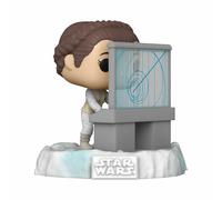 Figure à Collectionner Funko Pop PRINCESA LEIA EN LA BATALLA 45901