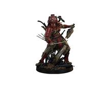 Figure Hot Toys AC06 - Alien VS. Predator - Akaoni Samurai Predator multicolore G