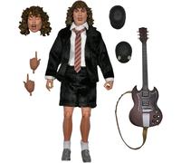Figure Action Angus Young Highway À Hell AC / Dc Original Neca