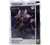 Figure Action JoyToy Warhammer 40,000 Abbess Sanctorum Marvenn Vahl 1:18
