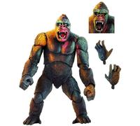Figure Action King Kong 20cm Version Illustrated Ultimate Original Neca