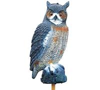 Figure animale grand hibou Ubbink 1382530