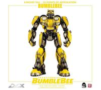 Figure articulée - Bumblebee - Yeux LED - 20 3 cm - Accessoires interchangeables