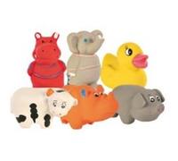 Figure Baby-Zoo, Latex, 9 Cm - 3570 - Mon Animalerie G
