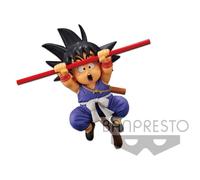 Bandai Figurine Son Goku 11 cm avec support Licence Dragon Ball