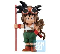 Bandai Figurine Son Goku – 15 cm – Licence Dragon Ball – Enfant Mixte