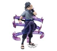 Banpresto Figurine d'action Sasuke Uchiha II Naruto Shippuden Effectreme BP88947P Multicolore