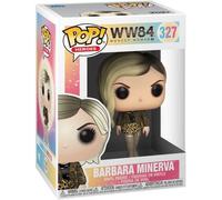 Figure Barbara Minerva 10cm WW84 Wonder Woman Vinyle FUNKO Pop Heroes 327