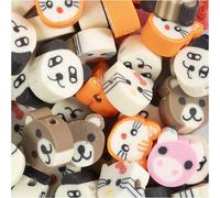Figure Beads - Animals (200 Pcs.) (69618)