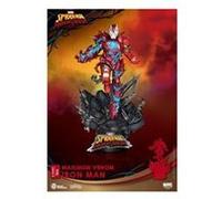 Figure Beast Kingdom Iron Man Maximum Venom Marvel G