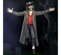 NECA Figurine Beetlejuice Ultimate (Tour Guide The Bio-Exorcist) 18 cm articulée, accessoires inclus