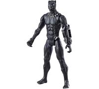Figure BLACK PANTHER Avengers 30cm TITAN HERO SÉRIE HASBRO E5875
