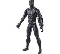 Figure BLACK PANTHER Avengers 30cm TITAN HERO SÉRIE HASBRO E5875