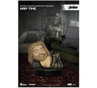 Figure Bro Thor Siesta Beast Kingdom Marvel Avengers Endgame Marvel Mini Egg Attack G