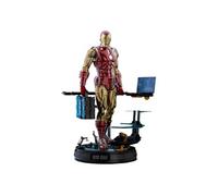 Figure CMS08D38 - Marvel Comics - Iron Man Deluxe Version