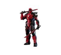 Figure CMS09D42 - Marvel Comics - Armorized Deadpool Standard Version