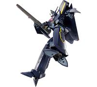 Figure d’Action DX Soul of Chogokin VF-17S Nightmare Stealth Valkyrie