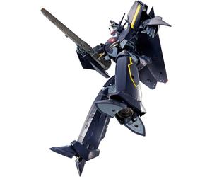 Figure d’Action DX Soul of Chogokin VF-17S Nightmare Stealth Valkyrie