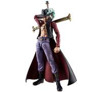 Figure D’Action One Piece Dracule Mihawk MegaHouse Officielle Japon