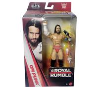 Figure D'Action CM PUNK WWE Royal Rumble 2026 Collection Élite