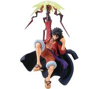 One Piece - Figurine Monkey D. Luffy Battle Record Collection