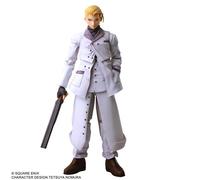 Figure D'Action Rufus Shinra Bring Arts Final Fantasy VII Square Enix JAPON