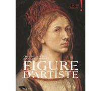 Figure d'artiste Petite Galerie - Jean-Luc Martinez - Seuil - broché - Beau livre