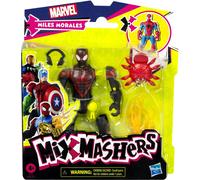 Figure De Base De Miles Morales Spd Mixmashers