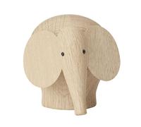Woud - Nunu Elephant Small Oak Woud