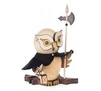 Figure de Brûleur D'Encens Chouette Veilleur Neuf 16cm Stadtwächter
