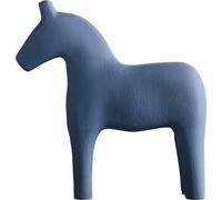 Figure de cheval en bois robuste
