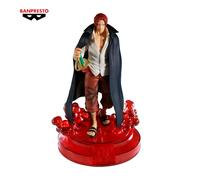 Figure De Collection Officielle Banpresto One Piece Shanks Shukko