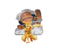 Banpresto - Figurine Naruto Uzumaki (Naruto Shippuden) - Panneau Spectacle - Ver A Neuf