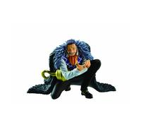 Figure De Crocodile One Piece Par Banpresto Statue De Collection Anime